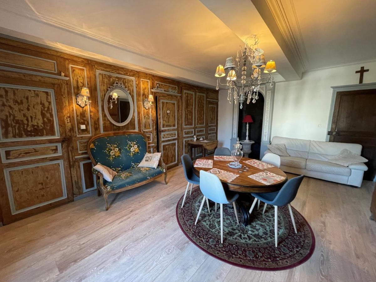 La Maison Du Voyage Damblain 外观 照片