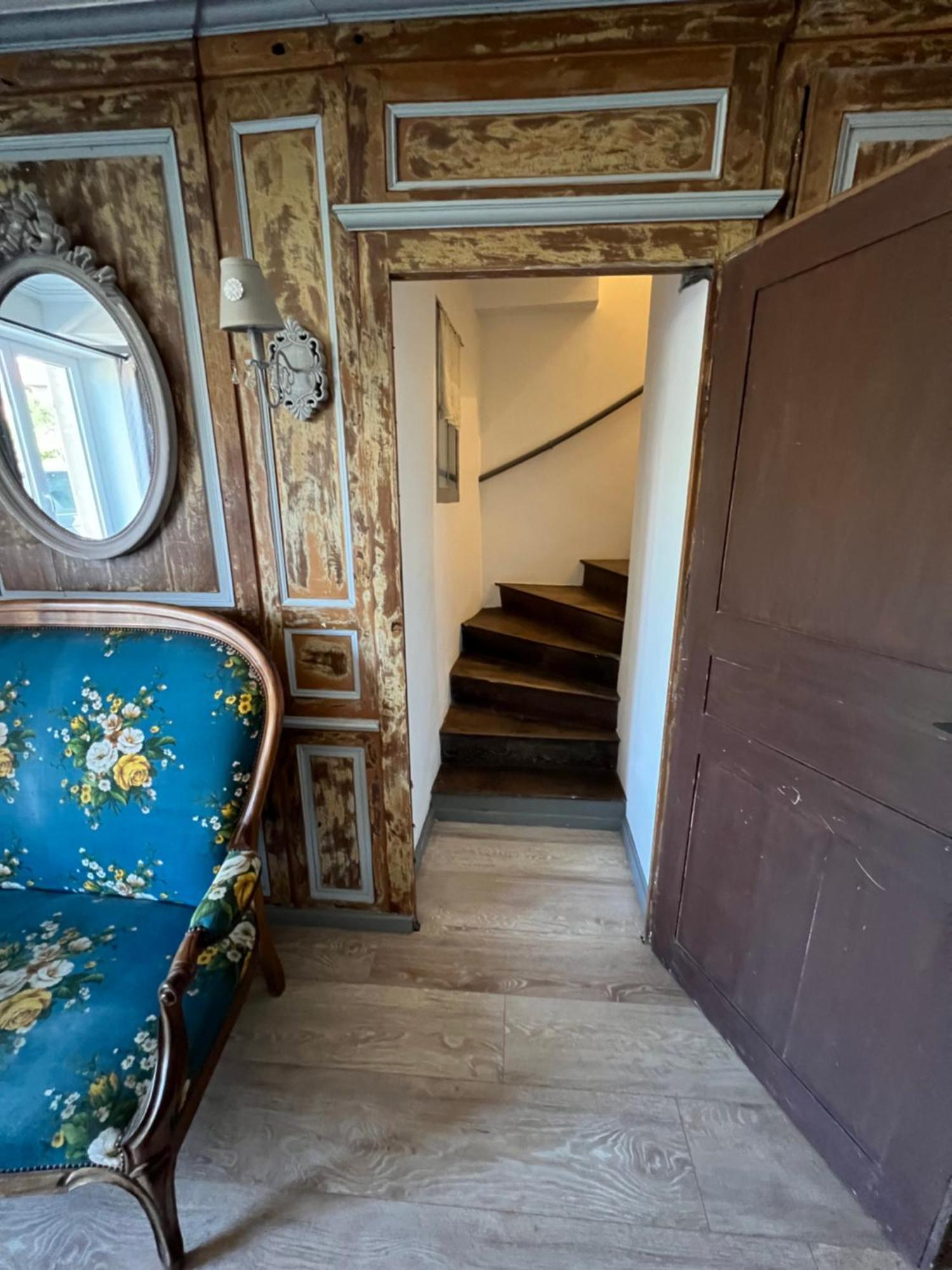 La Maison Du Voyage Damblain 外观 照片